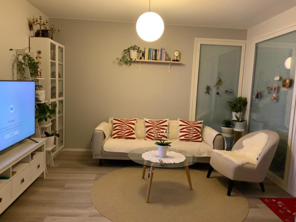 Private Room In The Shared Detached House. Vantaa Luaran gambar