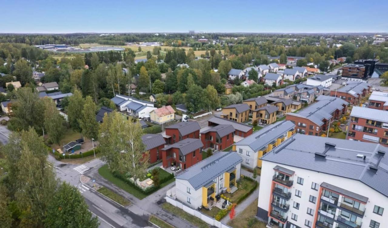 Private Room In The Shared Detached House. Vantaa Luaran gambar