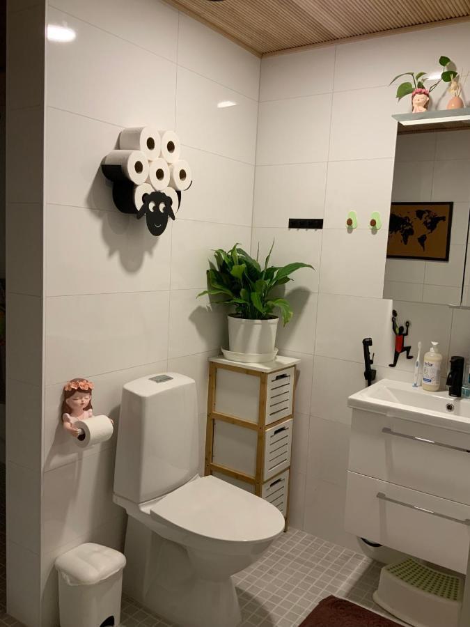 Private Room In The Shared Detached House. Vantaa Luaran gambar