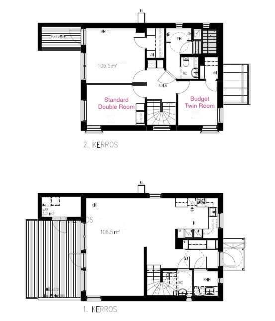 Private Room In The Shared Detached House. Vantaa Luaran gambar